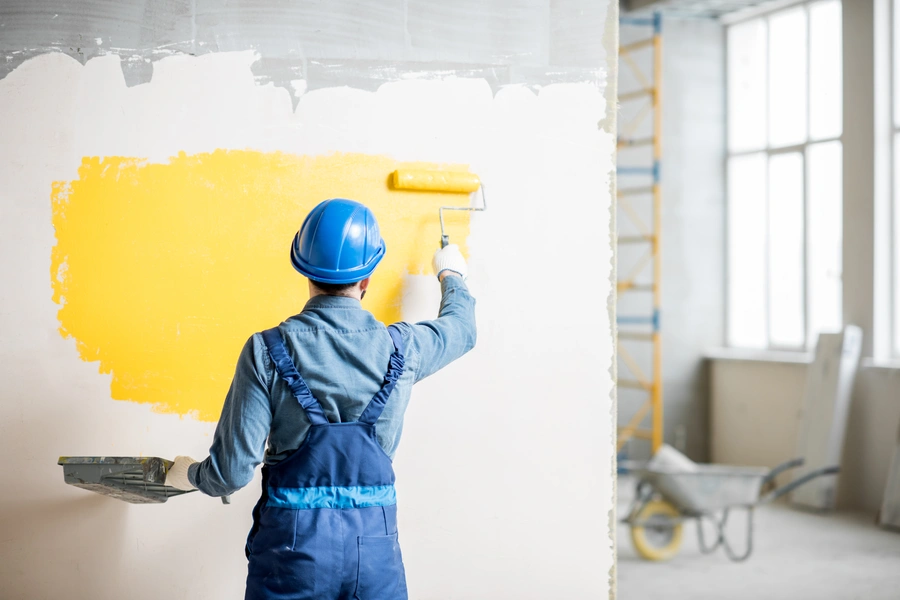 What To Expect From Professional Painting Services Imperial Beach, CA